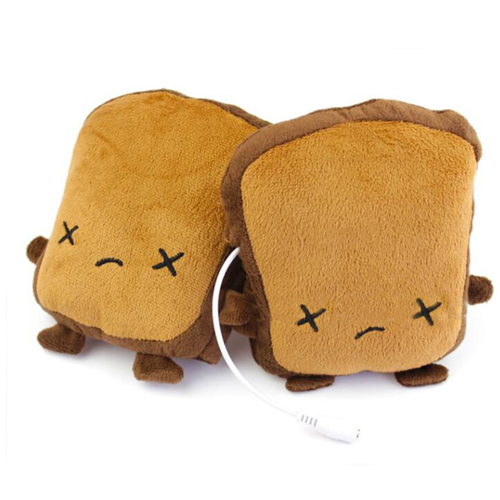 USB Heated Gloves Half Finger  - Hand Warmer Electric 评论和价格