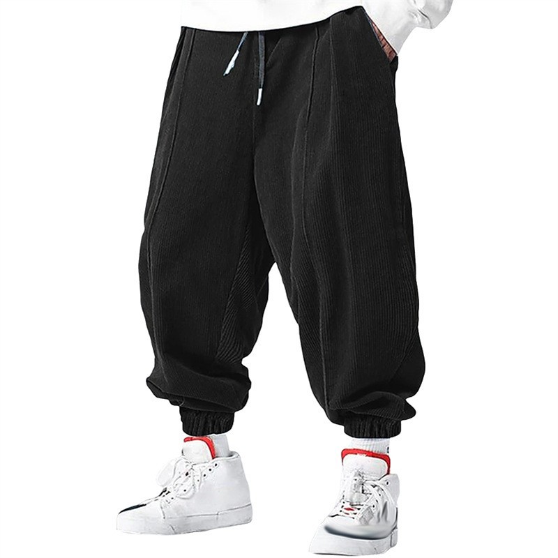 Winter Corduroy Pants Men's Ne - Corduroy Pant Warm 评论和价格