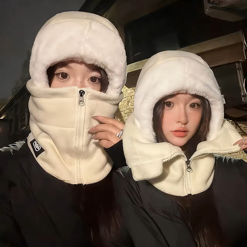 Winter Unisex Windproof Cyclin - Neck Gaiter Fleece 评论和价格