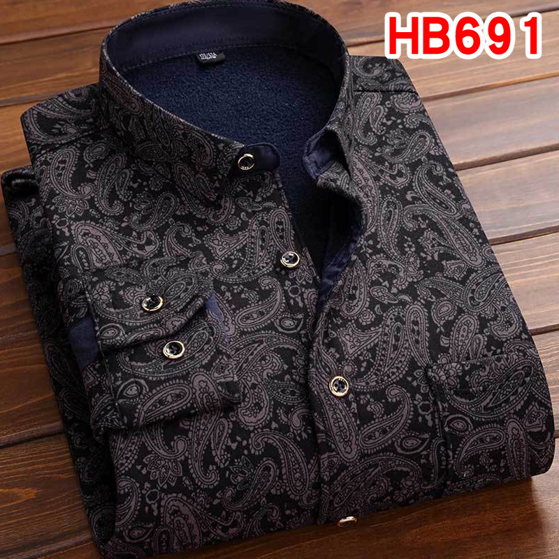 Men Fleece Shirt 2026 Autumn W - Flannel Shirt Lined 评论和价格