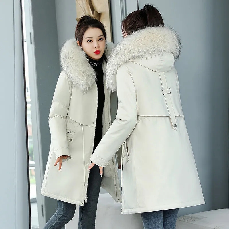 2026 New Women Winter Jacket 8 - Wool Coat Peacoat 评论和价格