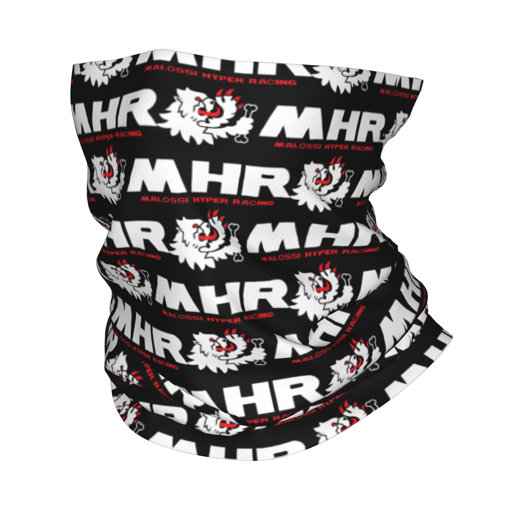Italy Malossis Motorcycle Wint - Neck Gaiter Fleece 评论和价格